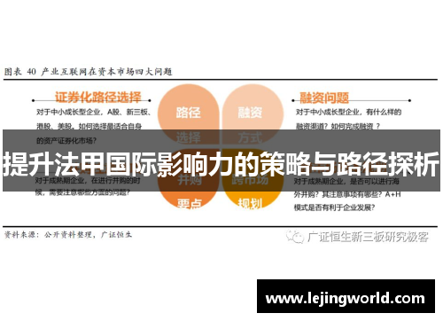 提升法甲国际影响力的策略与路径探析